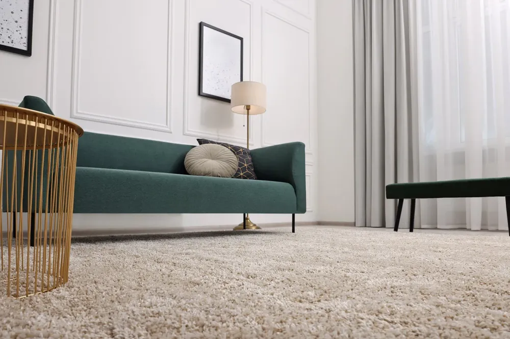 Décoration intérieure à Villiers-Fossard